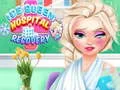 لعبة Ice Queen Hospital Recovery على الانترنت