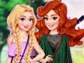 لعبة Princess #Inspo Social Media Adventure على الانترنت