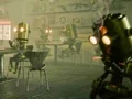 لعبة The Robot Bar على الانترنت