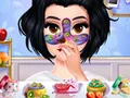 لعبة Fruity Fun Skin Routine على الانترنت