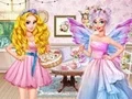 لعبة Cottage Core Vs Fairy Core Rivals على الانترنت