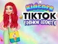 لعبة Kidcore TikTok Fashion Addicts على الانترنت