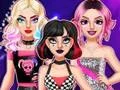 لعبة TikTok New Years Eve Party Prep على الانترنت