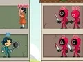 لعبة Squad Hero Tower على الانترنت