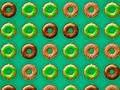 لعبة Frosty Donuts على الانترنت