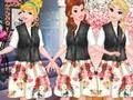 لعبة Princess Fashion Brands Favorites على الانترنت