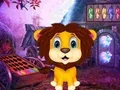لعبة Bonny Baby Lion Escape على الانترنت