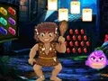 لعبة Funny Cavemen Escape على الانترنت
