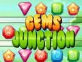 لعبة Gems Junction على الانترنت