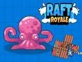 لعبة Raft Royale على الانترنت