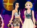 لعبة Princesses Hit 3 Parties a Night على الانترنت