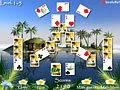 لعبة Bahamas Solitaire على الانترنت