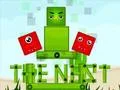 لعبة The Nest على الانترنت