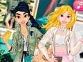 لعبة Princesses Spring Trend Alerts على الانترنت