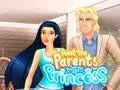 لعبة Meet the Parents with Princess على الانترنت