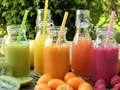 لعبة Smoothies Jigsaw على الانترنت