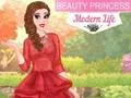 لعبة Beauty Princess Modern Life على الانترنت