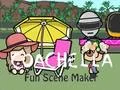لعبة Coachella Fun Scene Maker على الانترنت