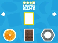 لعبة Shapes Game على الانترنت