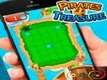 لعبة Pirates treasure على الانترنت