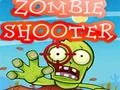 لعبة Zombie Shooter على الانترنت