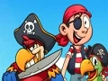 لعبة Pirates Bricks Breaker u200f على الانترنت
