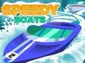 لعبة Speedy Boats على الانترنت