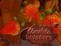 لعبة Chocolate Invaders على الانترنت