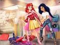 لعبة Princesses Shopping Rivals على الانترنت