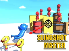 لعبة Slingshot Master على الانترنت