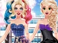 لعبة Eastern Street Fashion Influencers على الانترنت