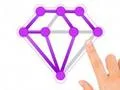 لعبة 1 Line Puzzle Mania على الانترنت