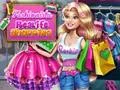 لعبة Fashionista Realife Shopping على الانترنت