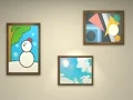 لعبة Escape from the Mysterious Gallery على الانترنت
