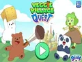 لعبة Veggie Village Quest على الانترنت