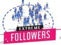 لعبة Extreme Followers على الانترنت