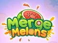 لعبة Merge Melons على الانترنت