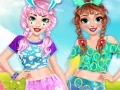 لعبة Princess Easter Fashion Story على الانترنت