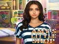 لعبة Amy's Little Shop على الانترنت