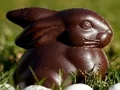 لعبة Chocolate Bunny Jigsaw على الانترنت
