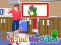 لعبة Find The Alien على الانترنت