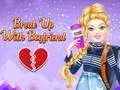 لعبة Break Up With Boyfriend على الانترنت