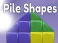 لعبة Pile Shapes على الانترنت