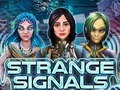 لعبة Strange Signals على الانترنت