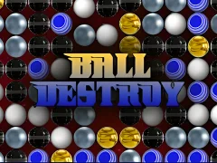 لعبة Ball Destroy على الانترنت