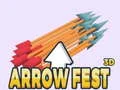 لعبة Arrow Fest 3D على الانترنت