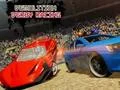 لعبة Demolition Derby Racing على الانترنت