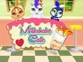 لعبة Milkshake Cafe على الانترنت
