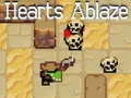 لعبة Hearts Ablaze على الانترنت