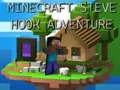 لعبة Minecraft Steve Hook Adventure على الانترنت